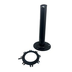 víko příruby dražice kompletní s těsněním, 2004031