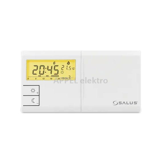 prostorový bezdrátový termostat Salus 091