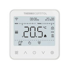 prostorový drátový wifi termostat TC 50